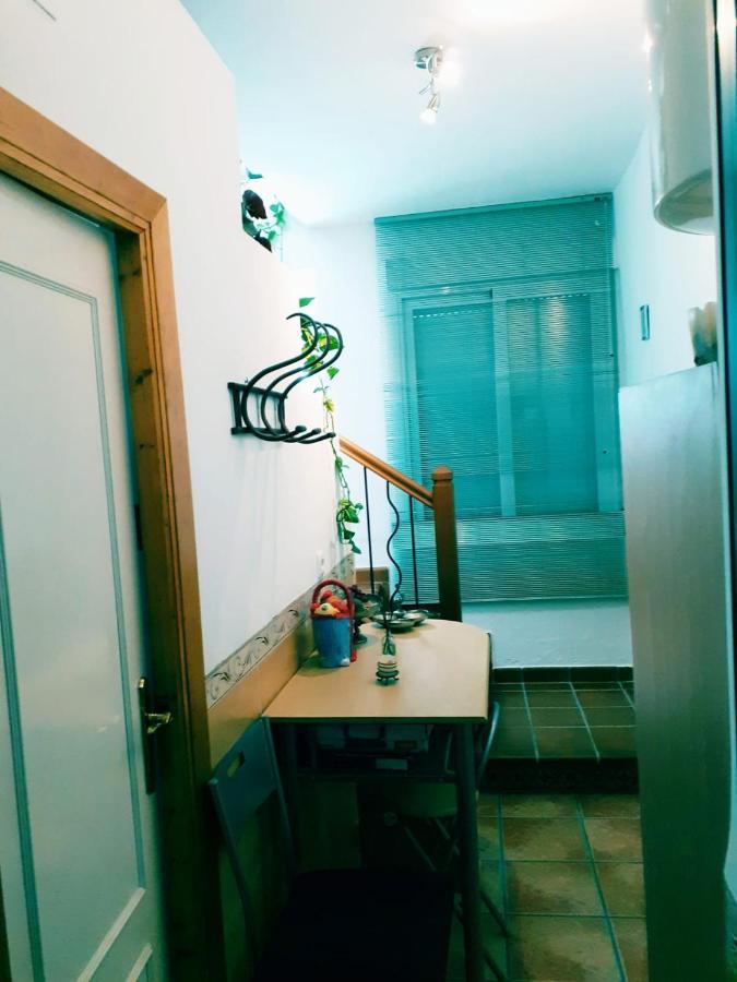 בית הארחה אורגיווה 	La Granada מראה חיצוני תמונה