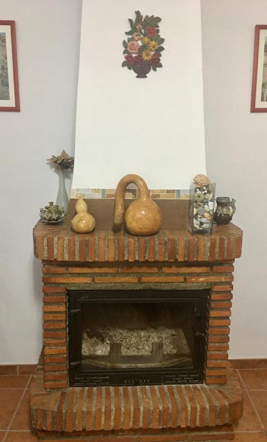 בית הארחה אורגיווה 	La Granada מראה חיצוני תמונה