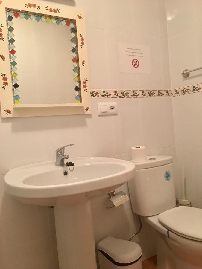 בית הארחה אורגיווה 	La Granada מראה חיצוני תמונה