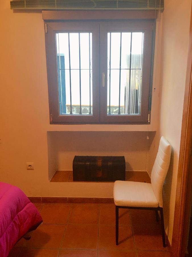 בית הארחה אורגיווה 	La Granada מראה חיצוני תמונה